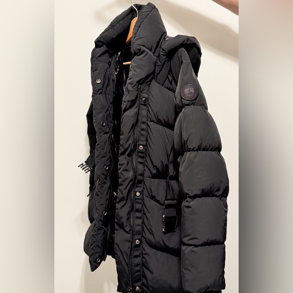 Canada Goose Marlaw Padded winter Jacket - Picture 3 of 11